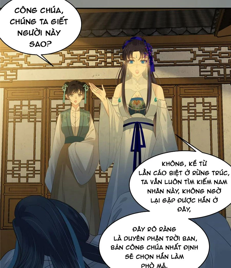 Tà Vương Phúc Hắc Sủng Nhập Cốt Chapter 217 - Trang 2