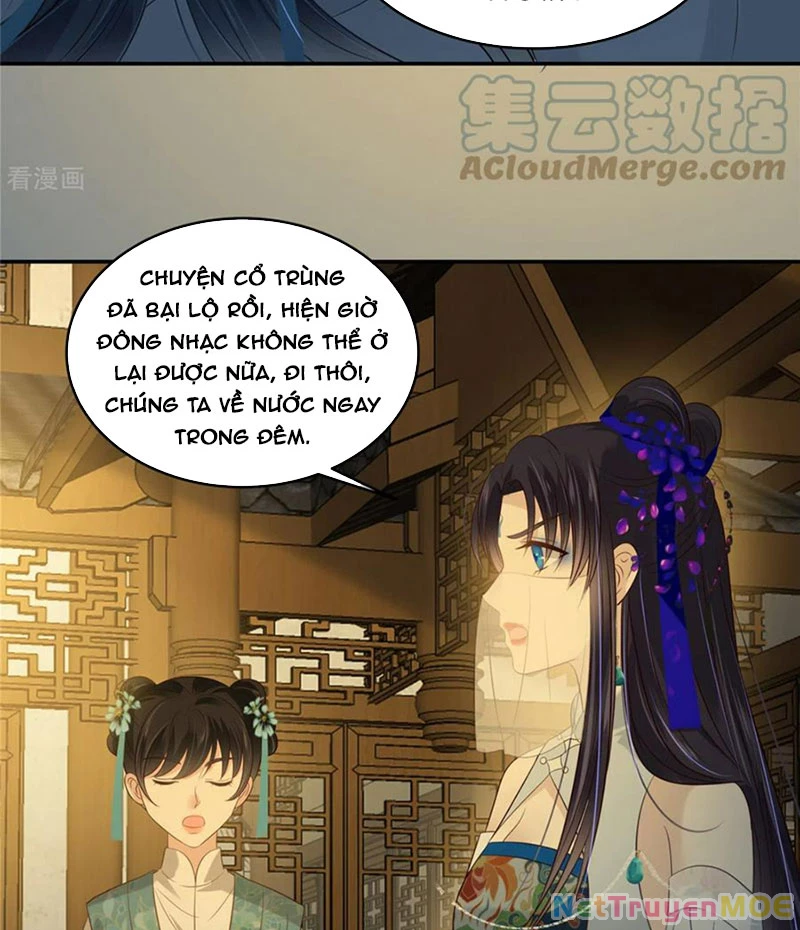Tà Vương Phúc Hắc Sủng Nhập Cốt Chapter 217 - Trang 2