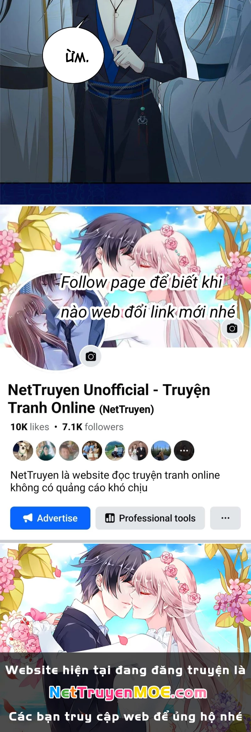 Tà Vương Phúc Hắc Sủng Nhập Cốt Chapter 217 - Trang 2