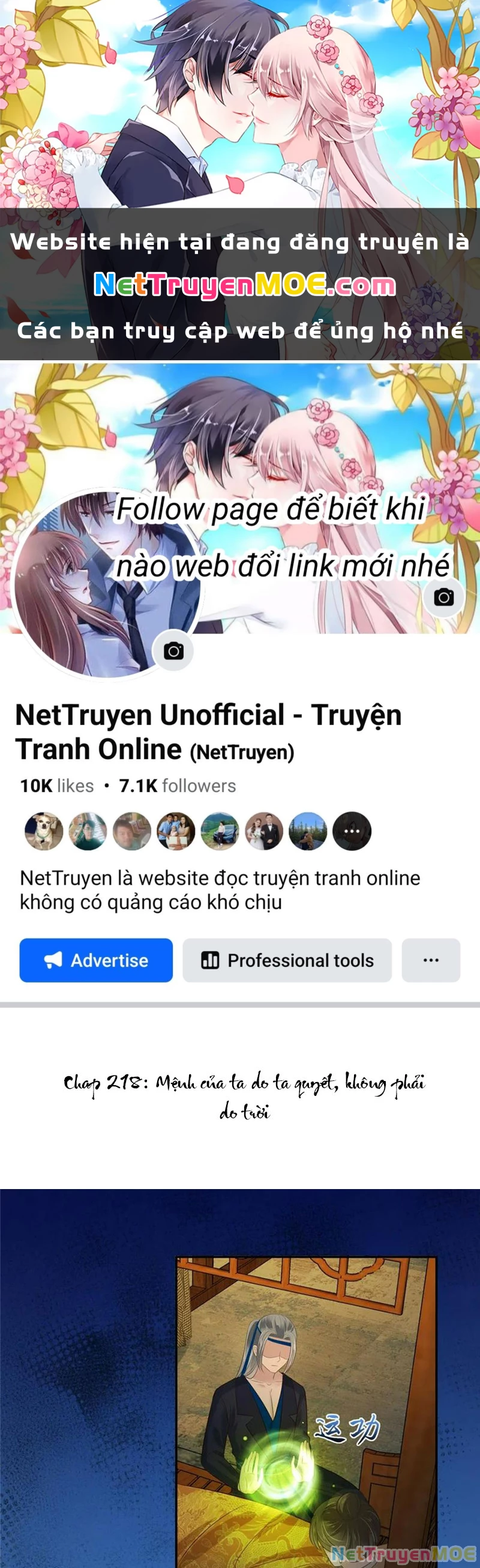 Tà Vương Phúc Hắc Sủng Nhập Cốt Chapter 218 - Trang 2