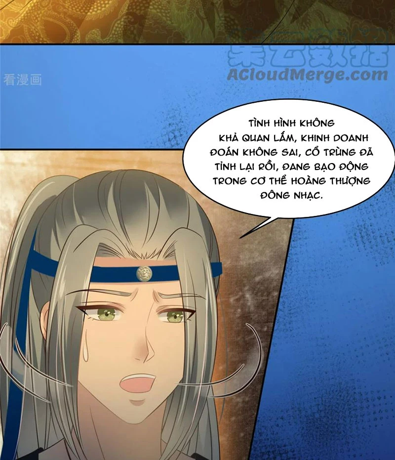 Tà Vương Phúc Hắc Sủng Nhập Cốt Chapter 218 - Trang 2