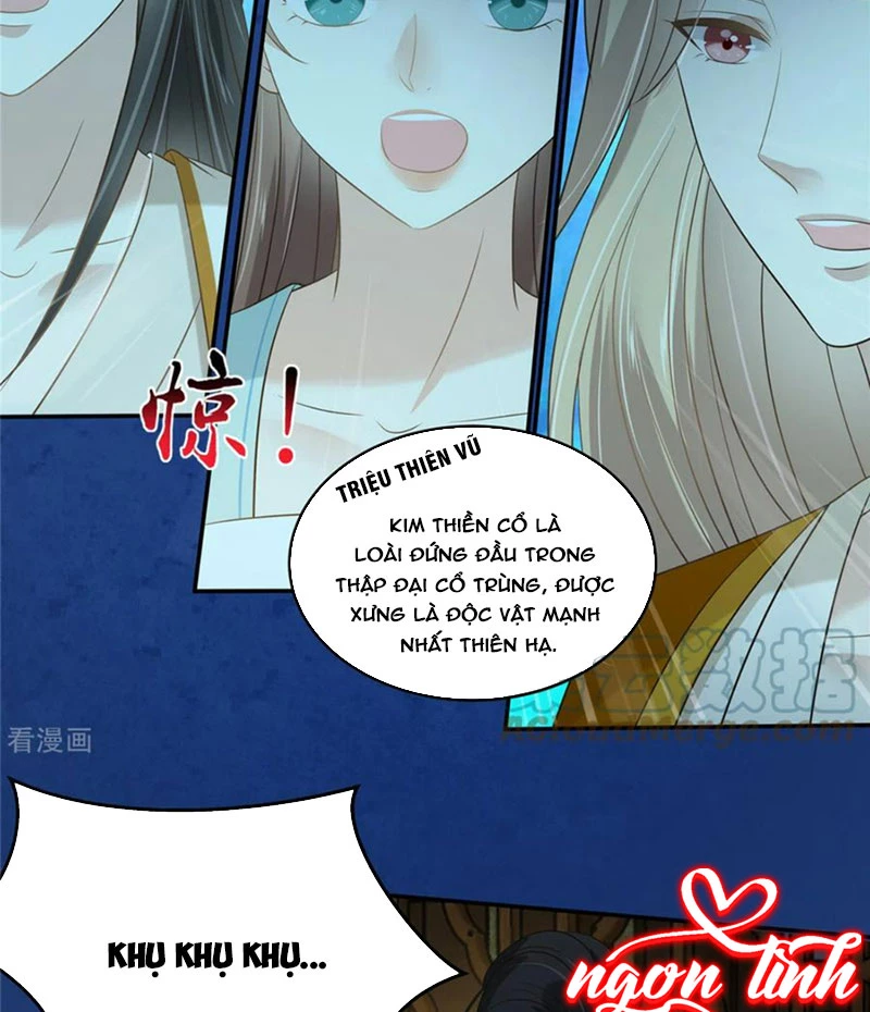 Tà Vương Phúc Hắc Sủng Nhập Cốt Chapter 218 - Trang 2