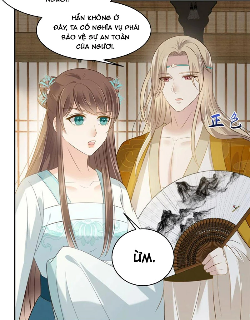 Tà Vương Phúc Hắc Sủng Nhập Cốt Chapter 219 - Trang 2