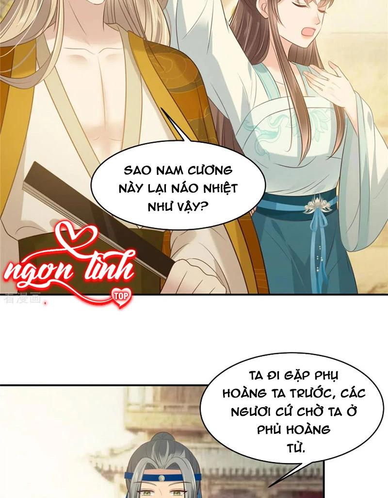 Tà Vương Phúc Hắc Sủng Nhập Cốt Chapter 219 - Trang 2