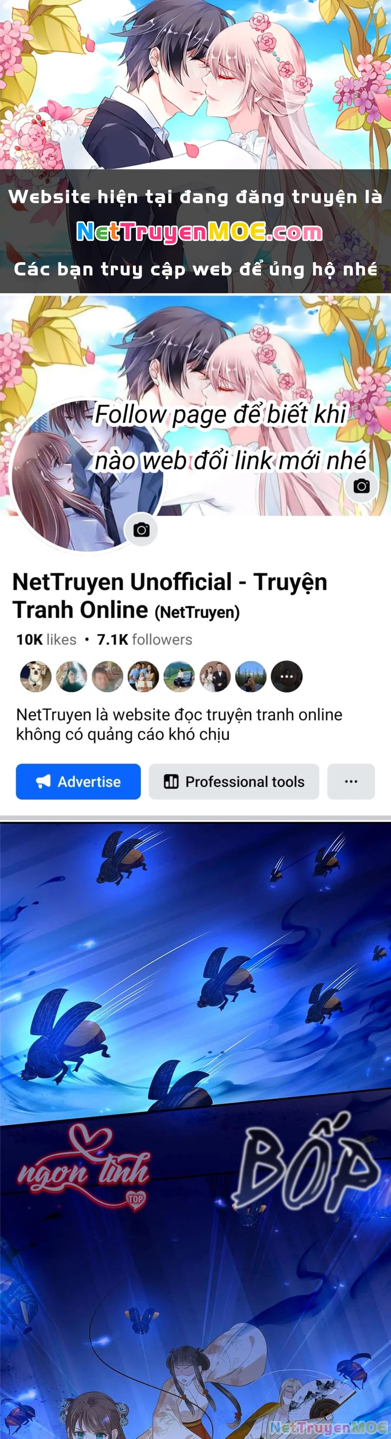 Tà Vương Phúc Hắc Sủng Nhập Cốt Chapter 220 - Trang 2