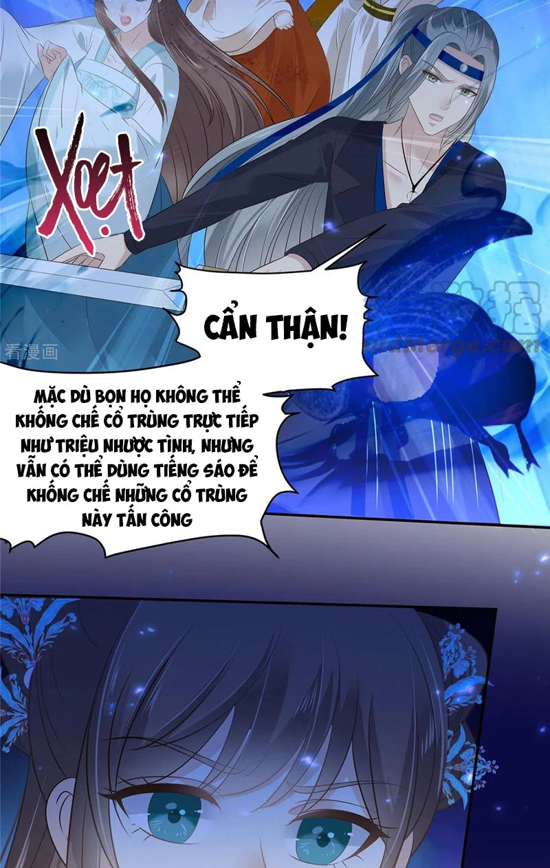 Tà Vương Phúc Hắc Sủng Nhập Cốt Chapter 220 - Trang 2