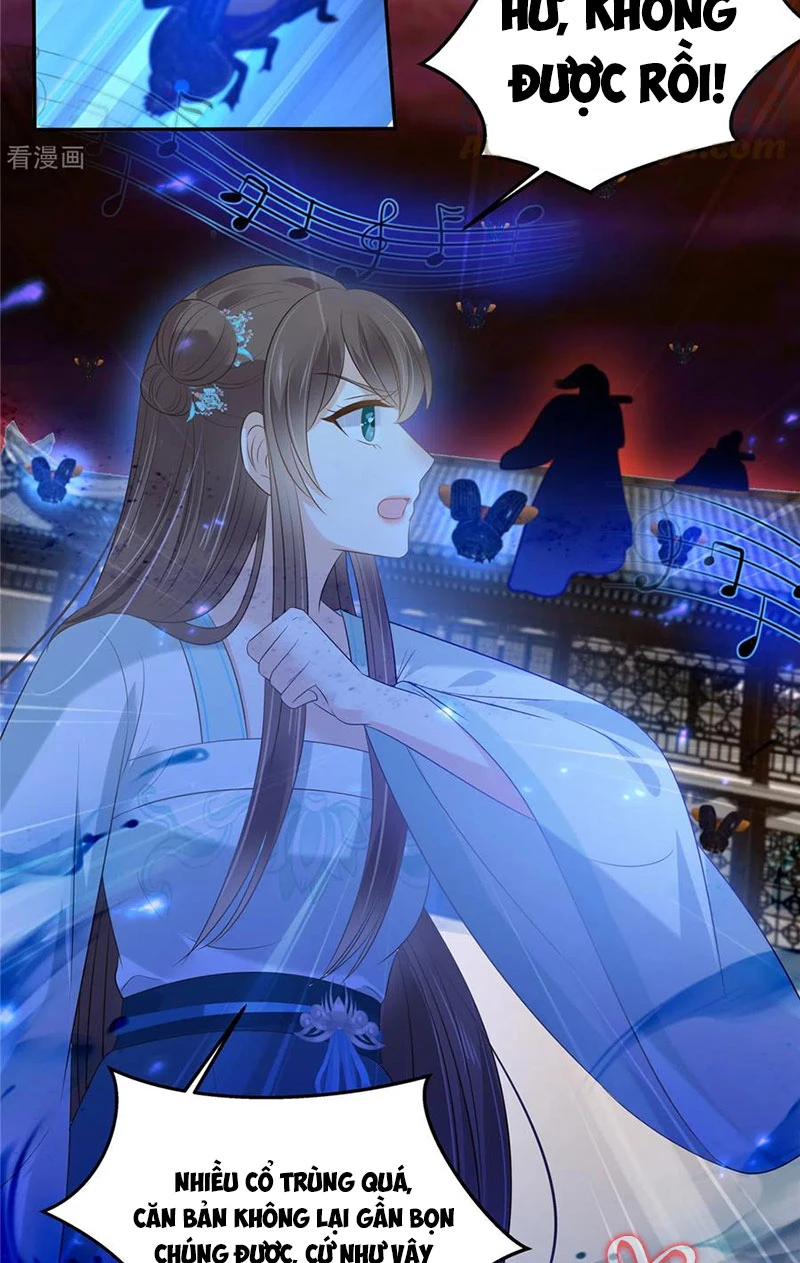 Tà Vương Phúc Hắc Sủng Nhập Cốt Chapter 220 - Trang 2