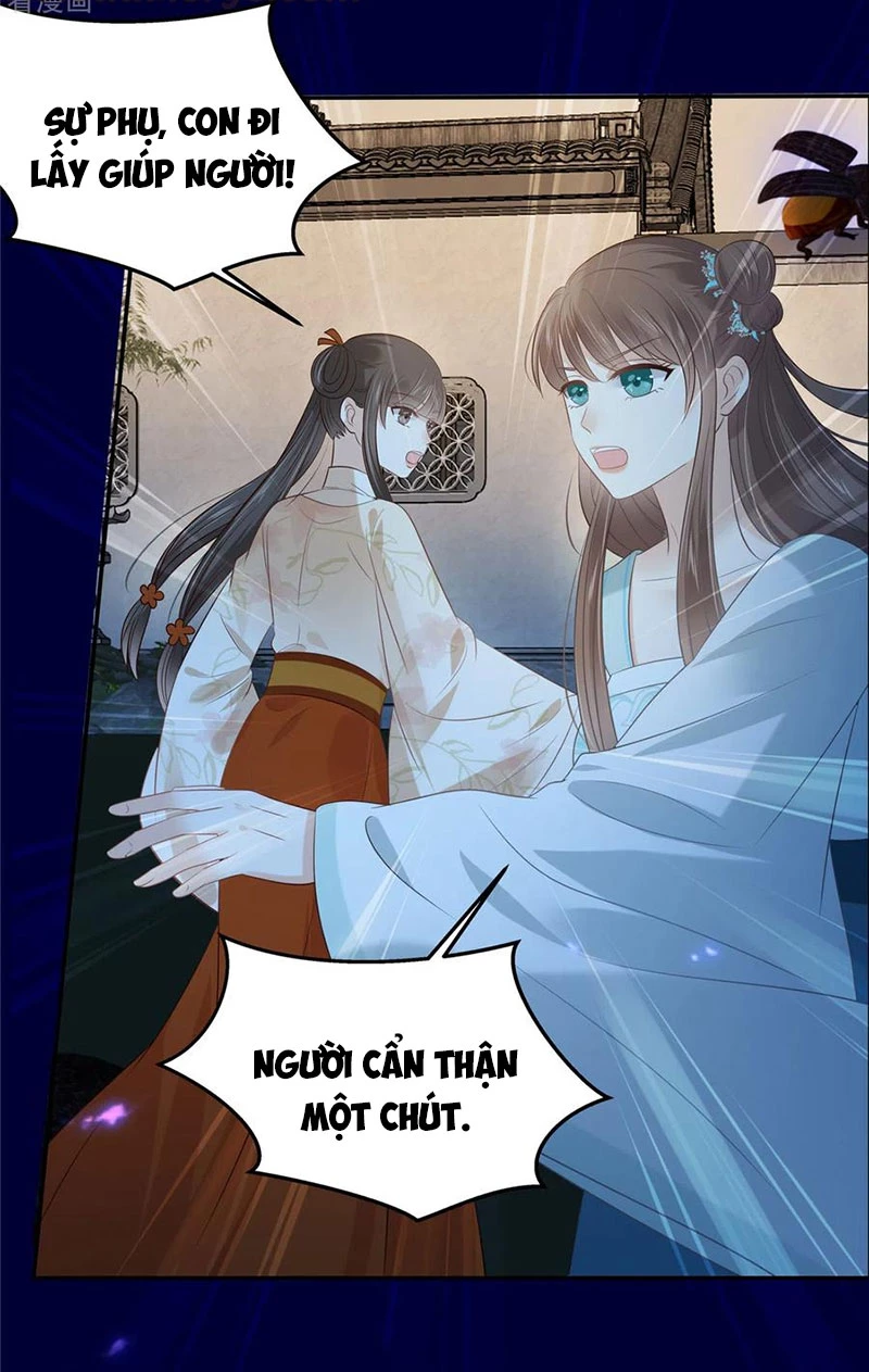 Tà Vương Phúc Hắc Sủng Nhập Cốt Chapter 220 - Trang 2