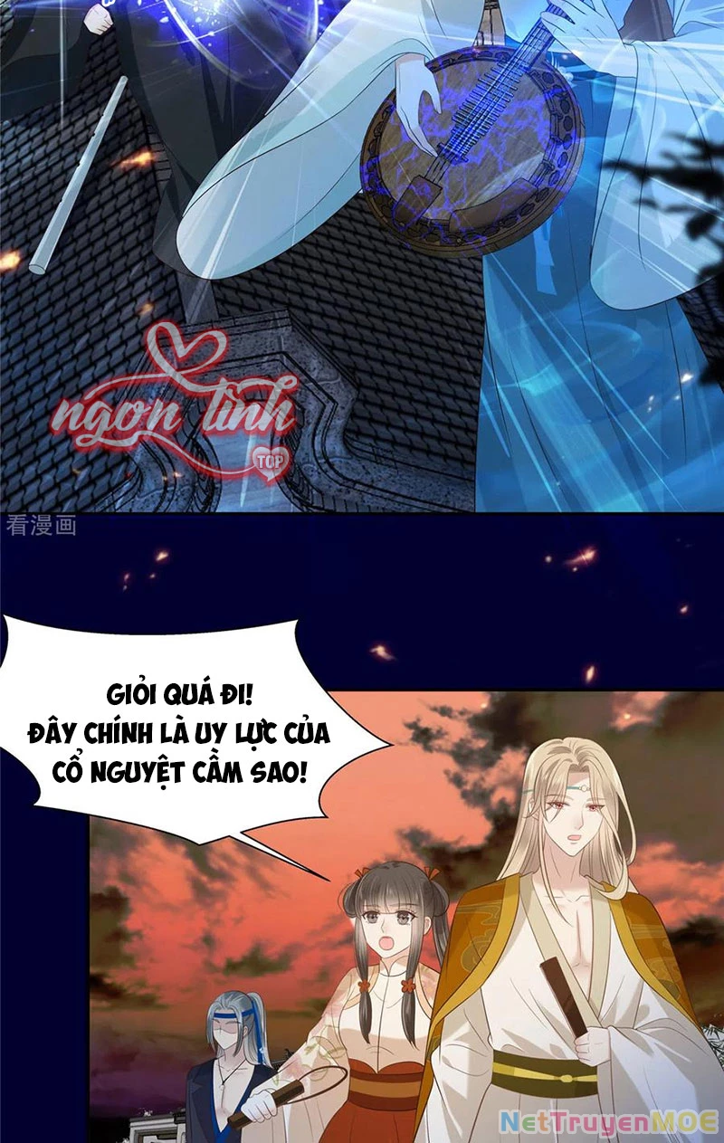 Tà Vương Phúc Hắc Sủng Nhập Cốt Chapter 220 - Trang 2