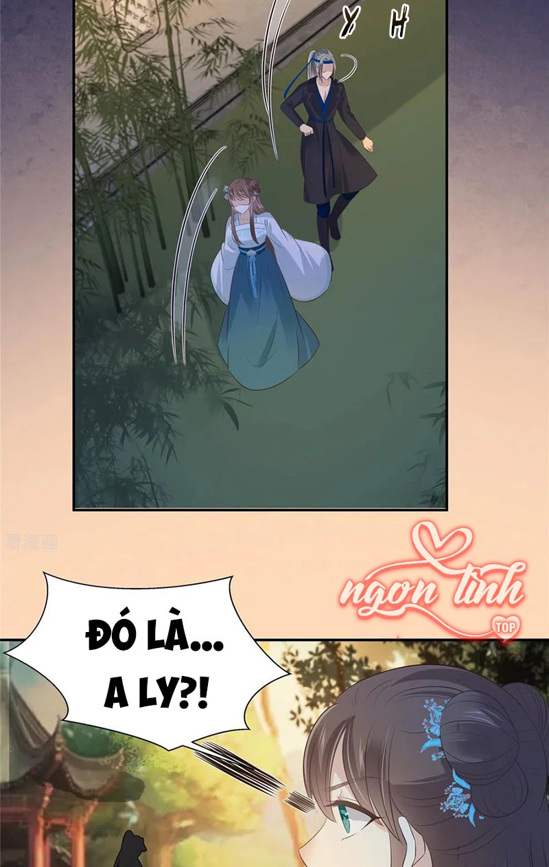 Tà Vương Phúc Hắc Sủng Nhập Cốt Chapter 220 - Trang 2
