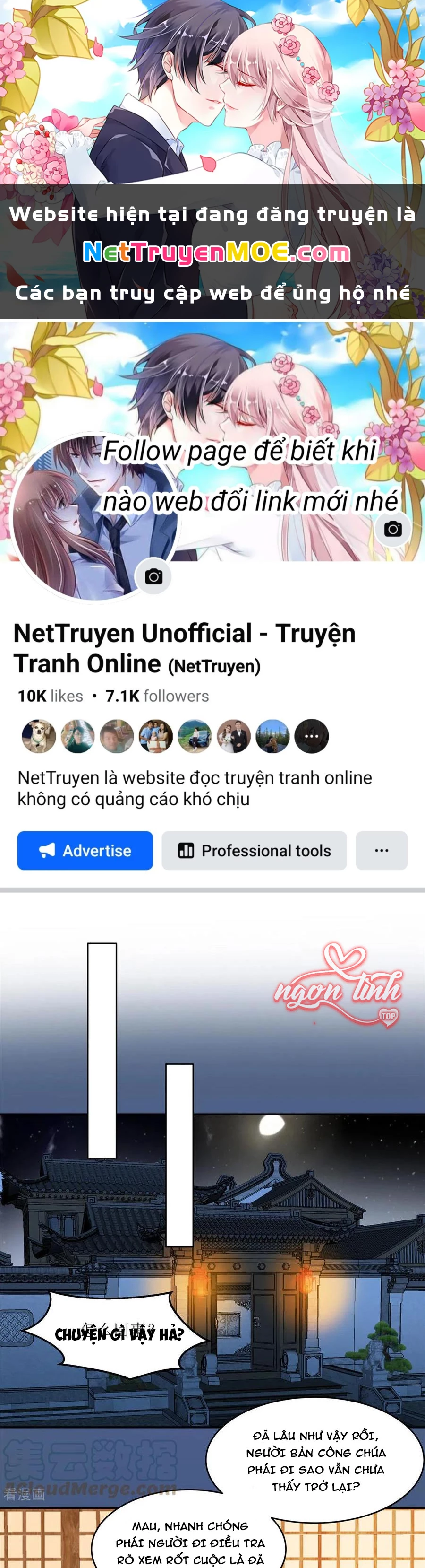 Tà Vương Phúc Hắc Sủng Nhập Cốt Chapter 221 - Trang 2