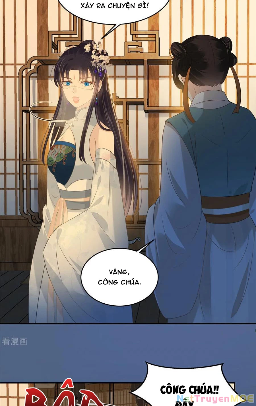 Tà Vương Phúc Hắc Sủng Nhập Cốt Chapter 221 - Trang 2