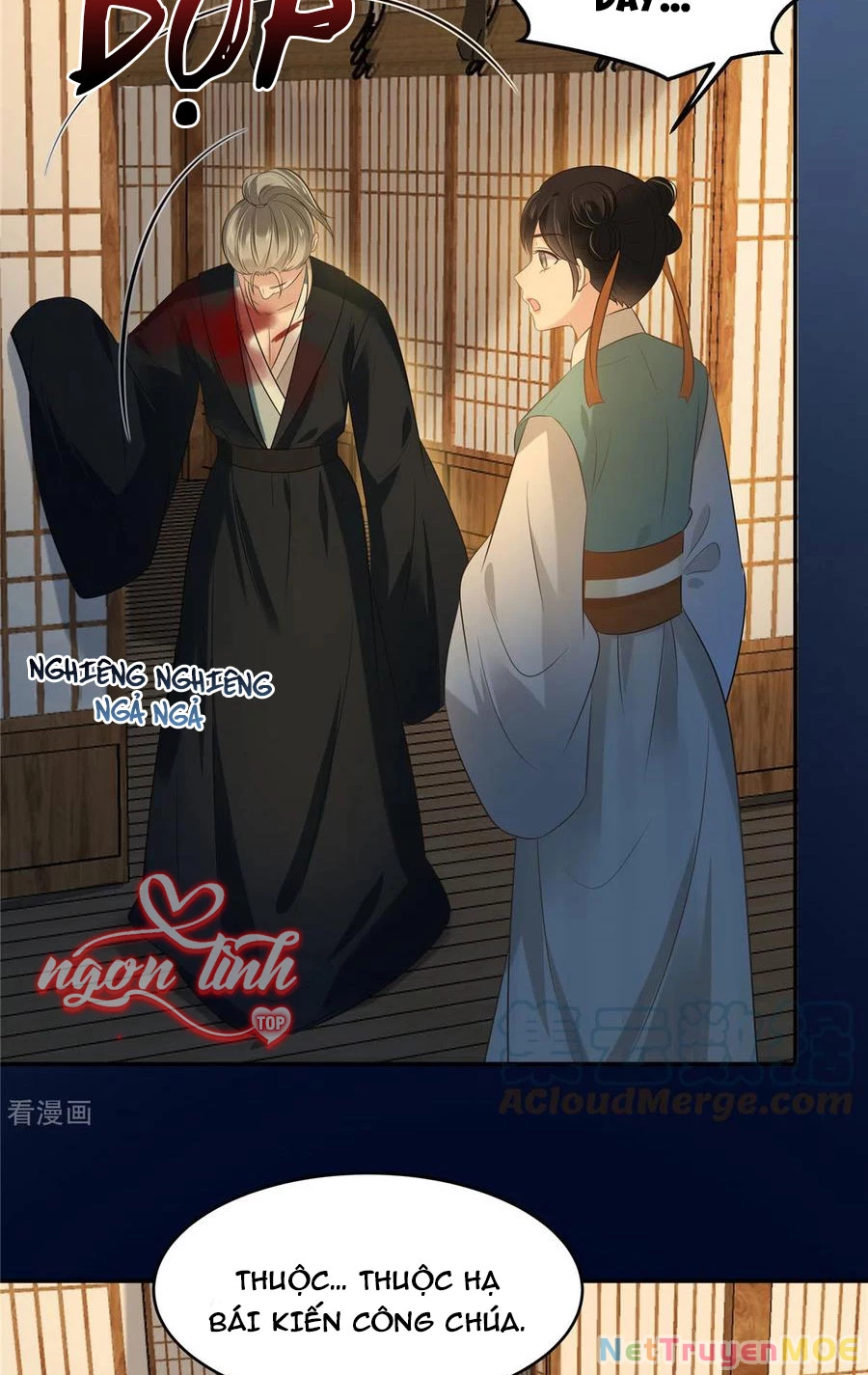 Tà Vương Phúc Hắc Sủng Nhập Cốt Chapter 221 - Trang 2
