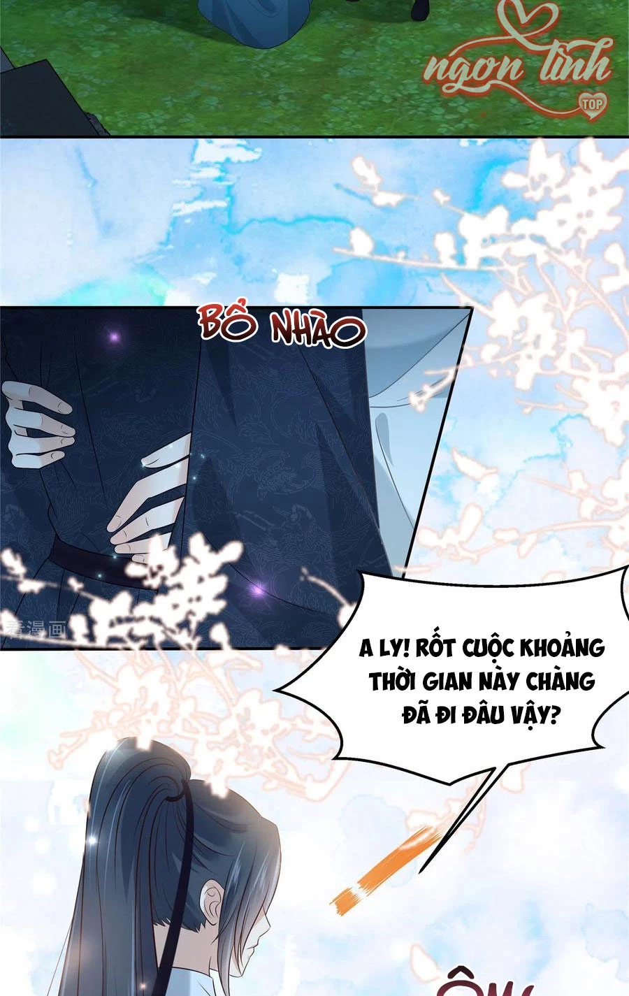 Tà Vương Phúc Hắc Sủng Nhập Cốt Chapter 221 - Trang 2