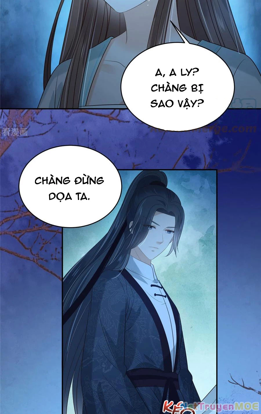 Tà Vương Phúc Hắc Sủng Nhập Cốt Chapter 221 - Trang 2
