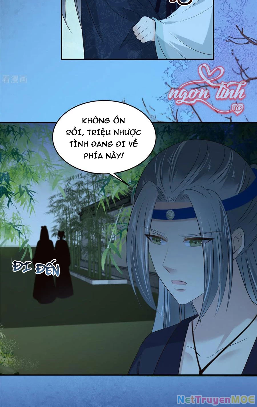 Tà Vương Phúc Hắc Sủng Nhập Cốt Chapter 221 - Trang 2