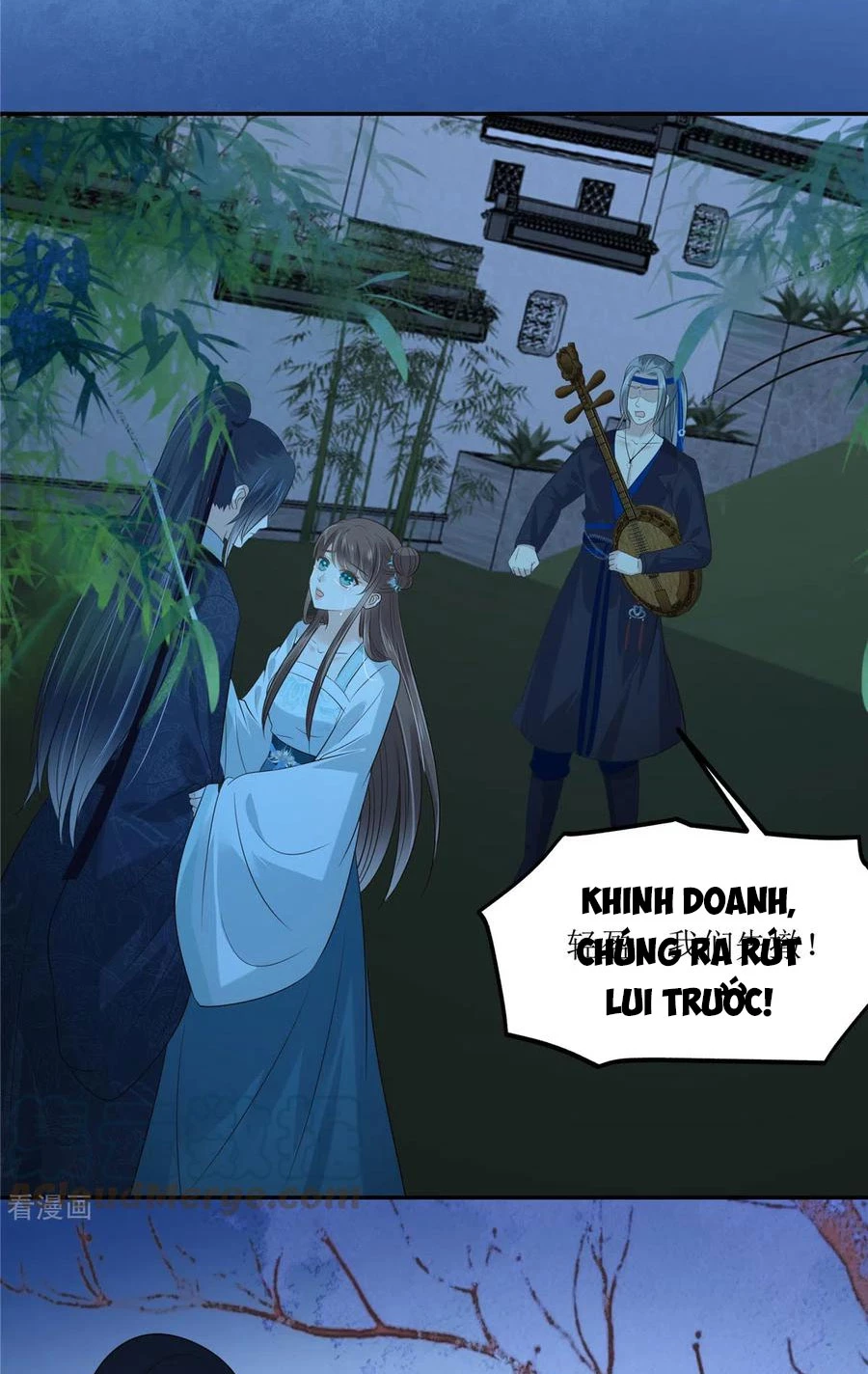 Tà Vương Phúc Hắc Sủng Nhập Cốt Chapter 221 - Trang 2