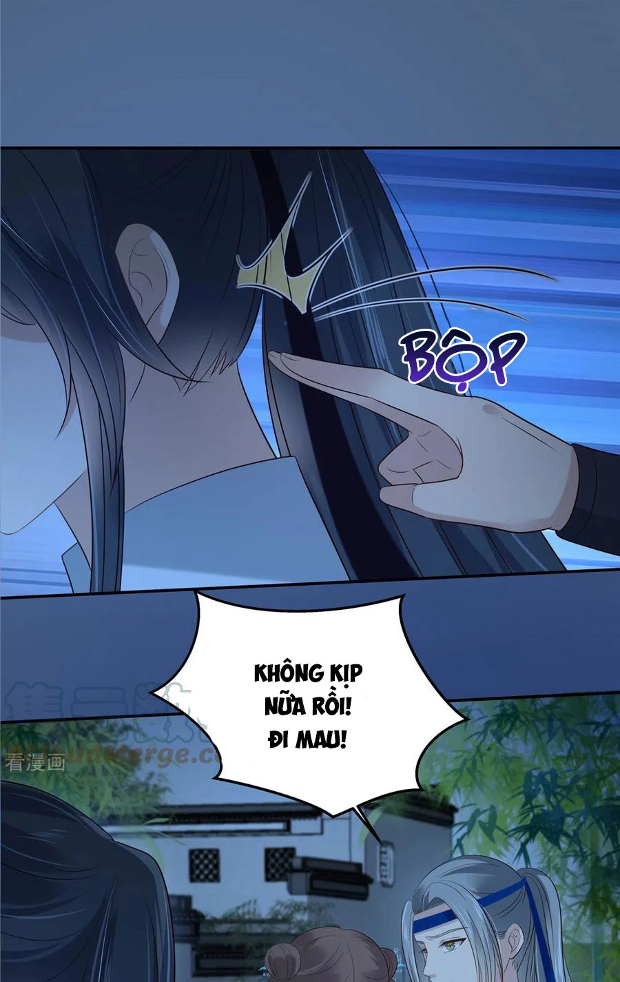 Tà Vương Phúc Hắc Sủng Nhập Cốt Chapter 221 - Trang 2