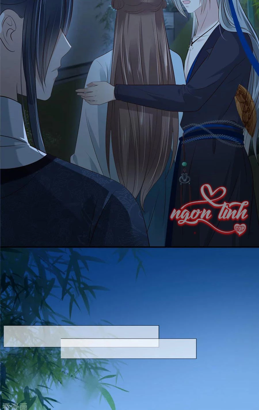 Tà Vương Phúc Hắc Sủng Nhập Cốt Chapter 221 - Trang 2