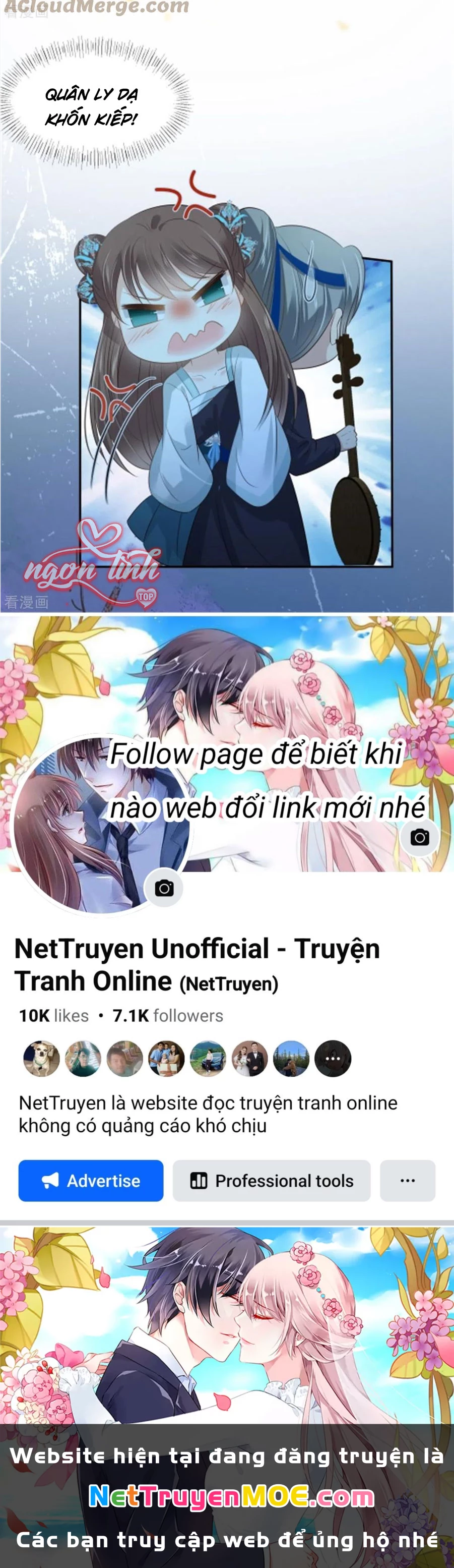 Tà Vương Phúc Hắc Sủng Nhập Cốt Chapter 221 - Trang 2