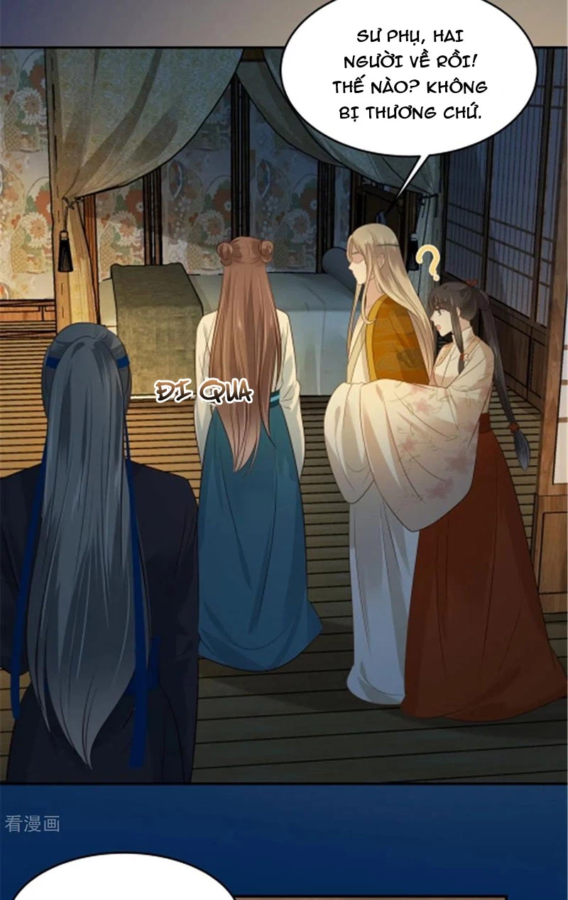 Tà Vương Phúc Hắc Sủng Nhập Cốt Chapter 222 - Trang 2