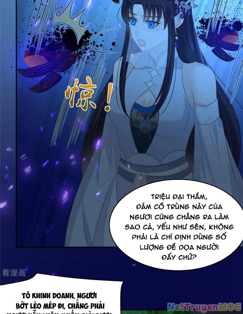 Tà Vương Phúc Hắc Sủng Nhập Cốt Chapter 223 - Trang 2