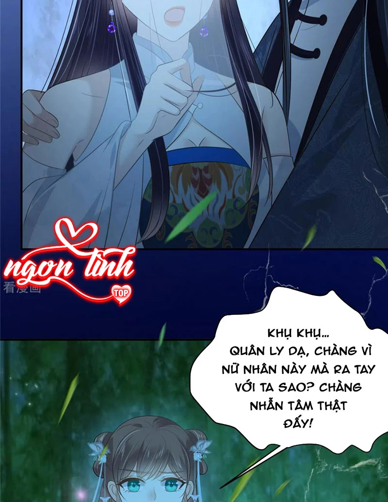 Tà Vương Phúc Hắc Sủng Nhập Cốt Chapter 223 - Trang 2