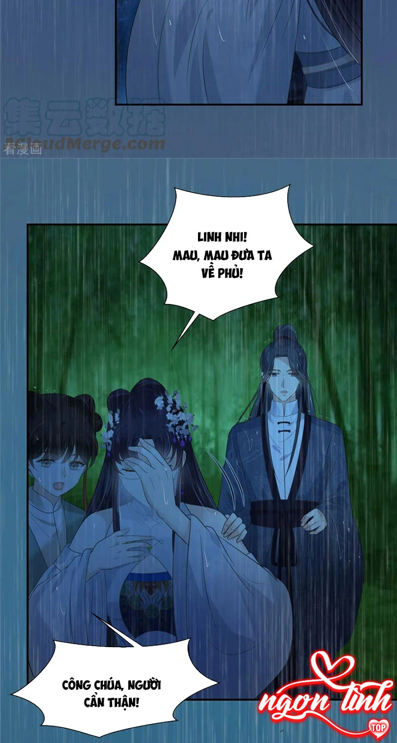 Tà Vương Phúc Hắc Sủng Nhập Cốt Chapter 224 - Trang 2