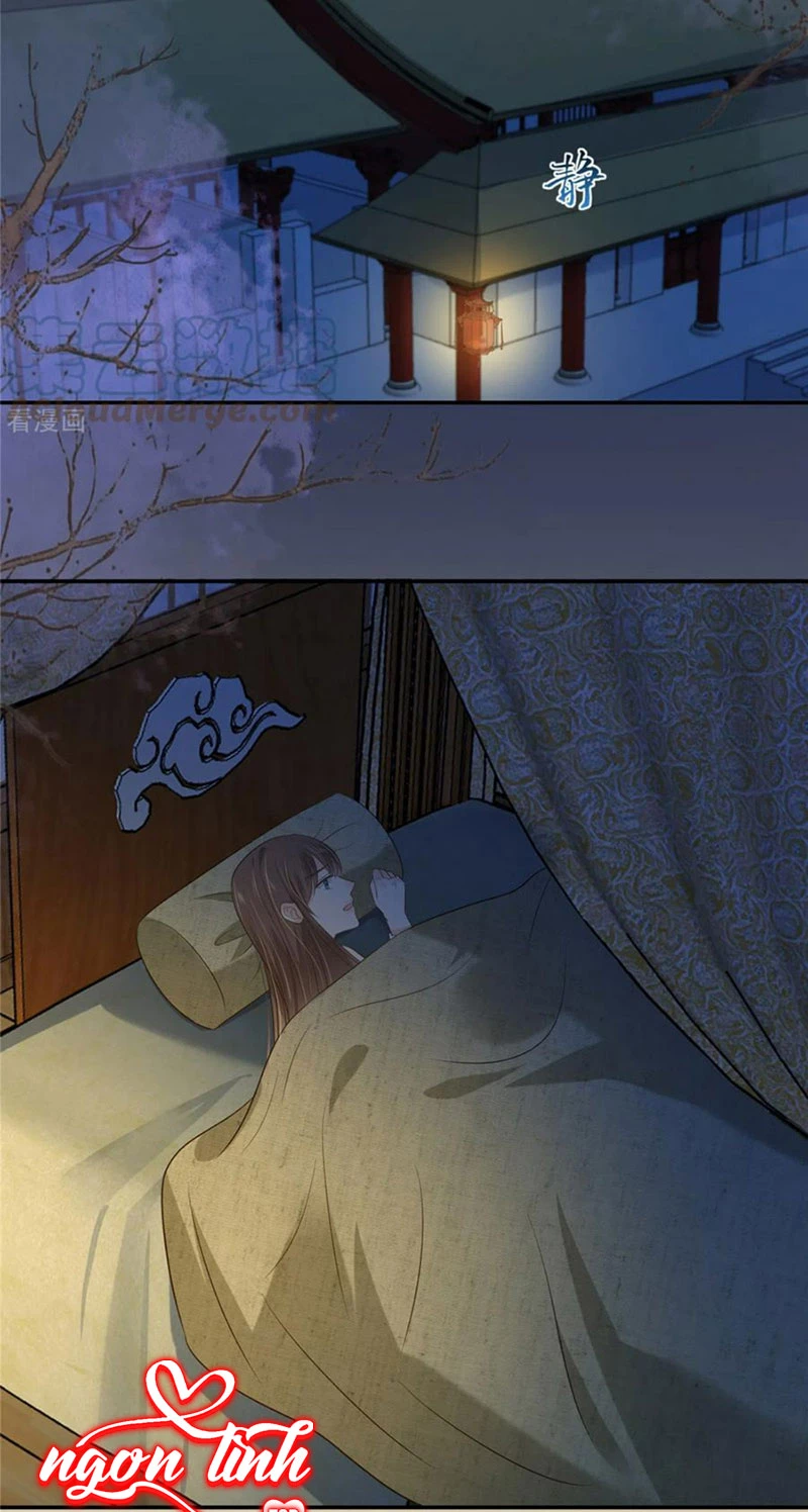 Tà Vương Phúc Hắc Sủng Nhập Cốt Chapter 224 - Trang 2