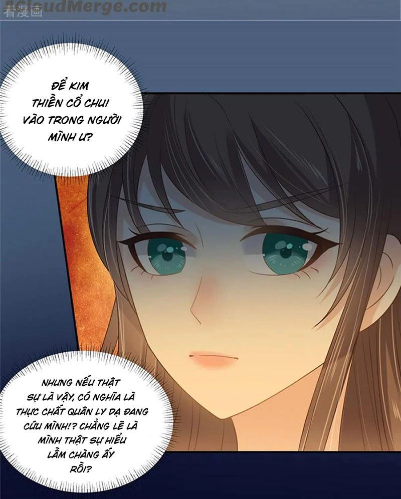 Tà Vương Phúc Hắc Sủng Nhập Cốt Chapter 225 - Trang 2