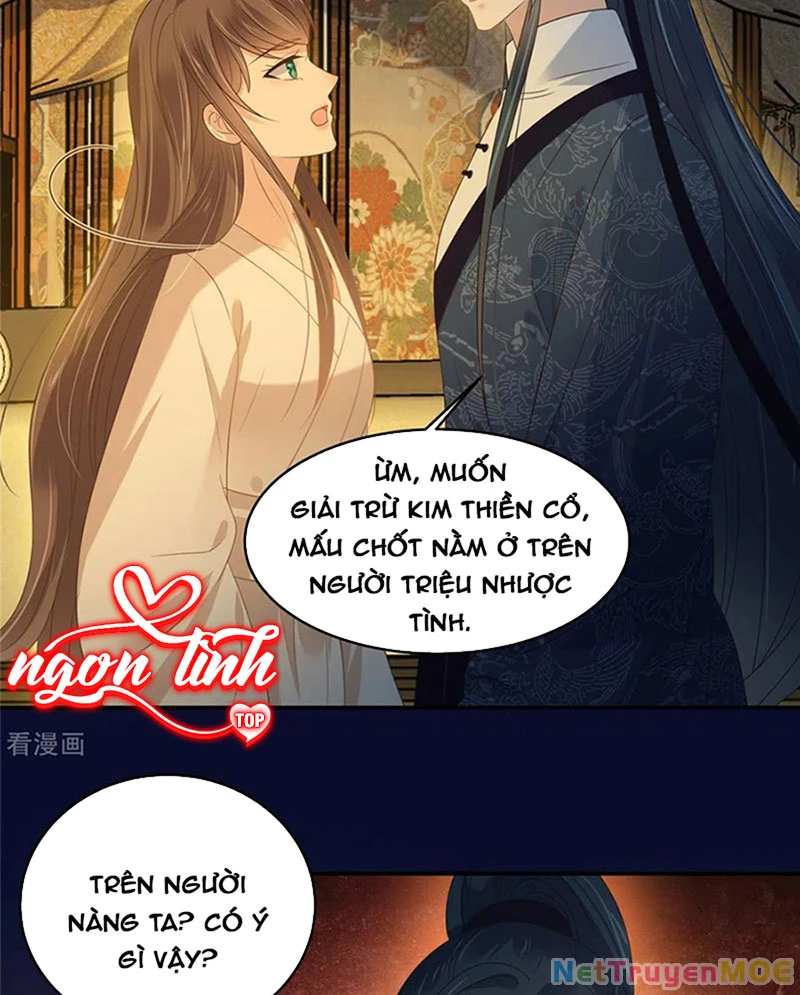 Tà Vương Phúc Hắc Sủng Nhập Cốt Chapter 225 - Trang 2