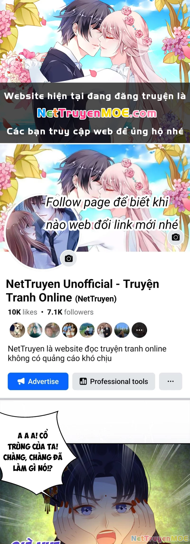 Tà Vương Phúc Hắc Sủng Nhập Cốt Chapter 227 - Trang 2