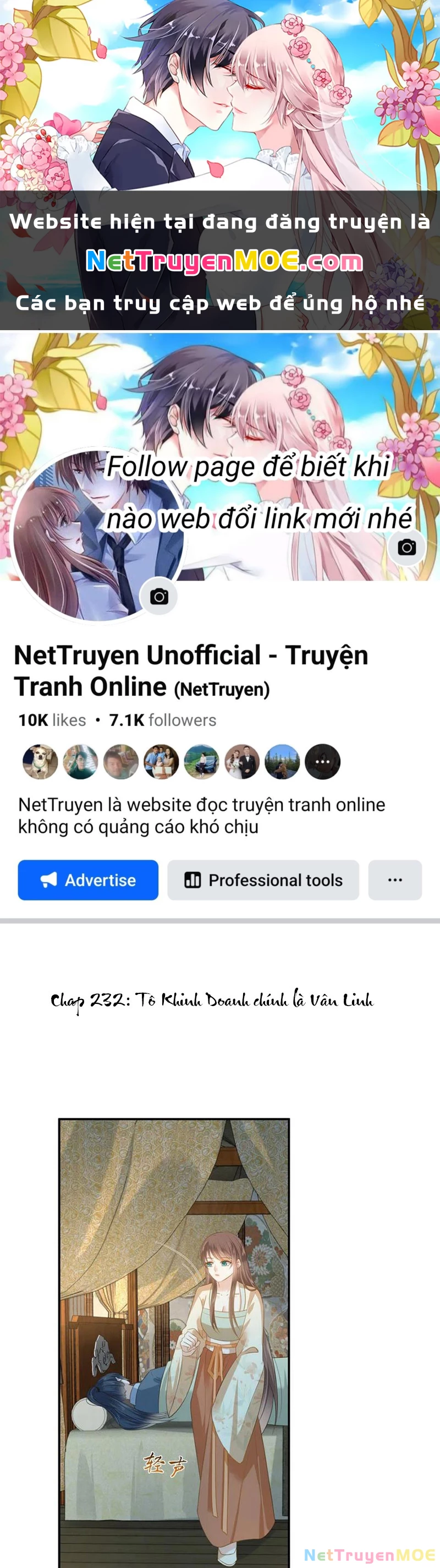 Tà Vương Phúc Hắc Sủng Nhập Cốt Chapter 232 - Trang 2