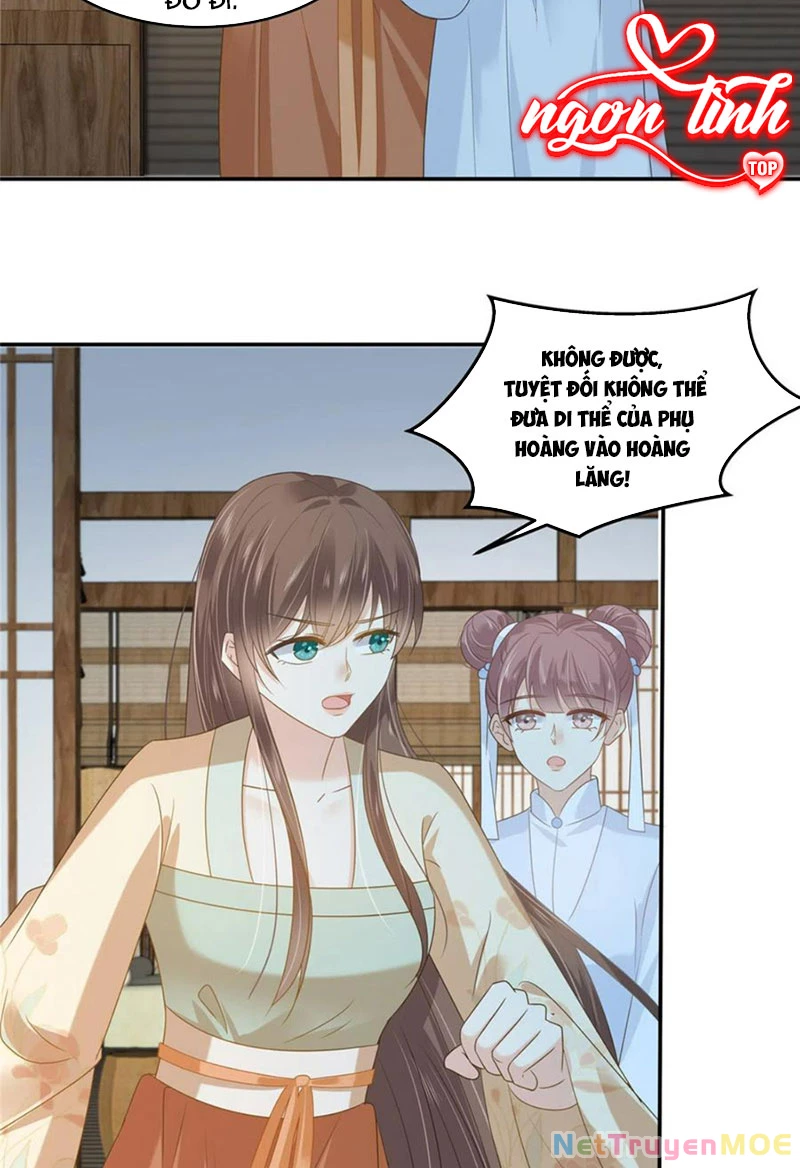 Tà Vương Phúc Hắc Sủng Nhập Cốt Chapter 232 - Trang 2