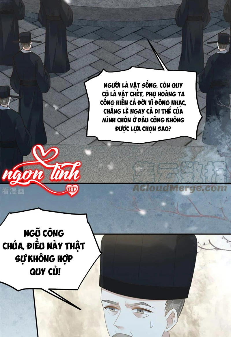 Tà Vương Phúc Hắc Sủng Nhập Cốt Chapter 232 - Trang 2