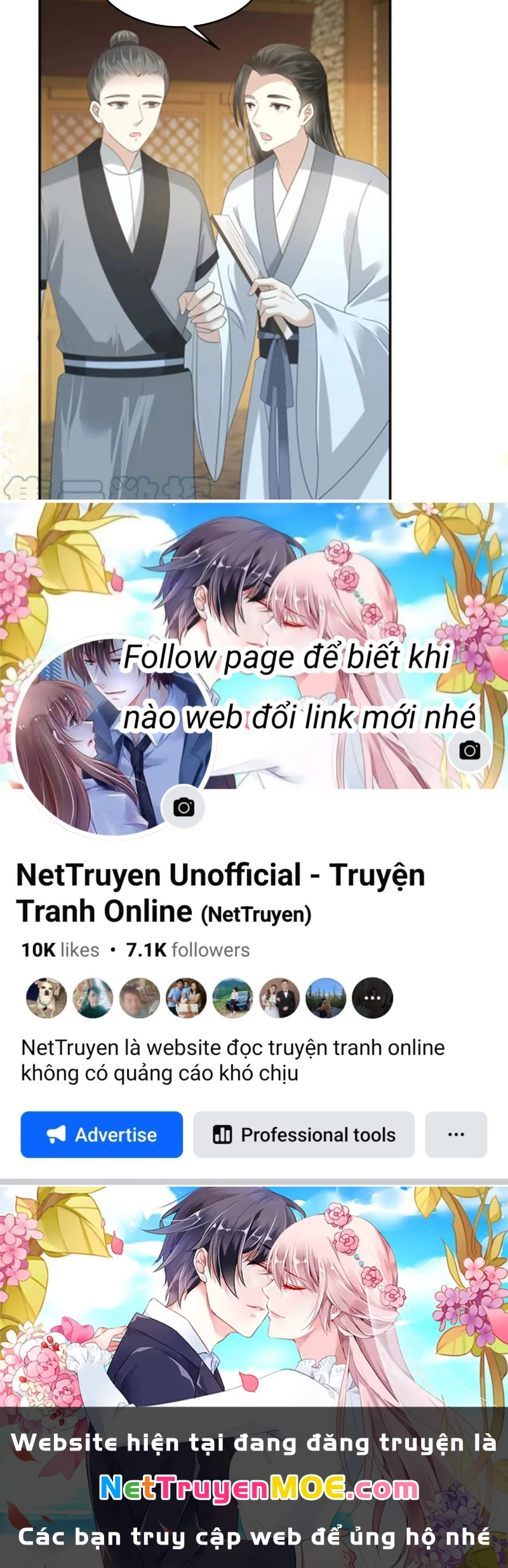 Tà Vương Phúc Hắc Sủng Nhập Cốt Chapter 232 - Trang 2