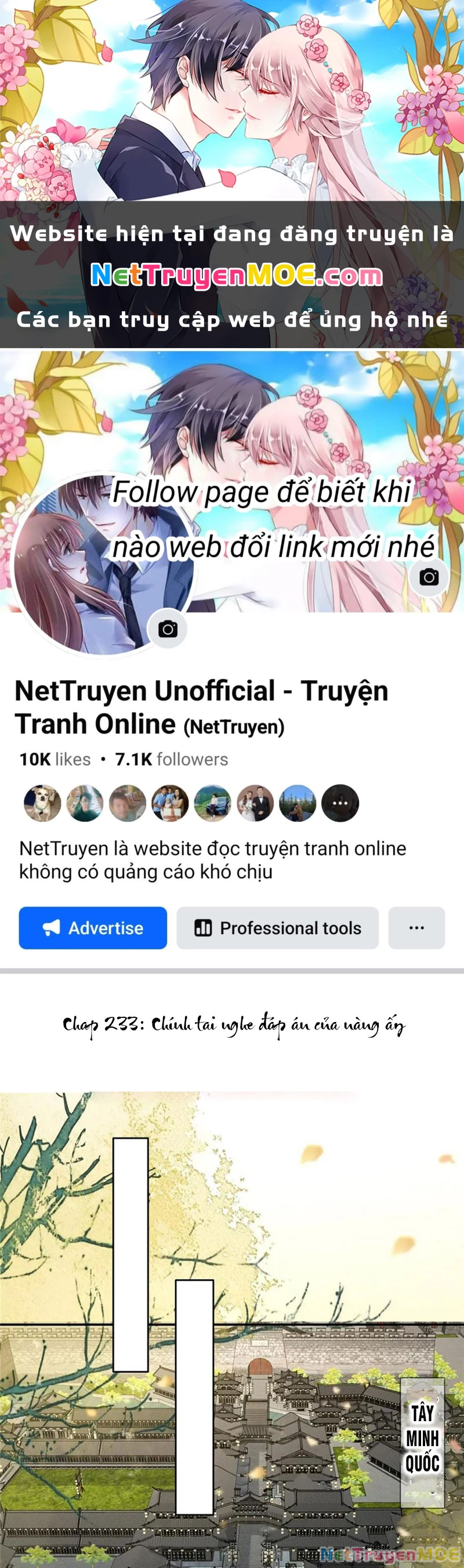 Tà Vương Phúc Hắc Sủng Nhập Cốt Chapter 233 - Trang 2
