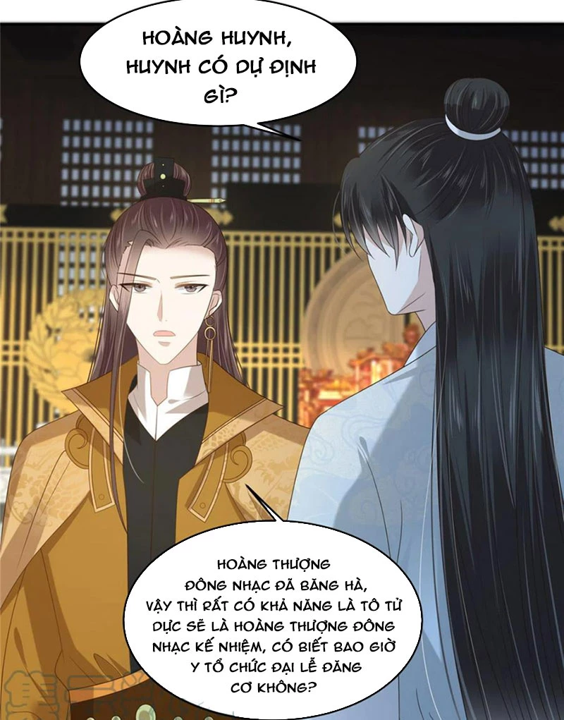 Tà Vương Phúc Hắc Sủng Nhập Cốt Chapter 233 - Trang 2
