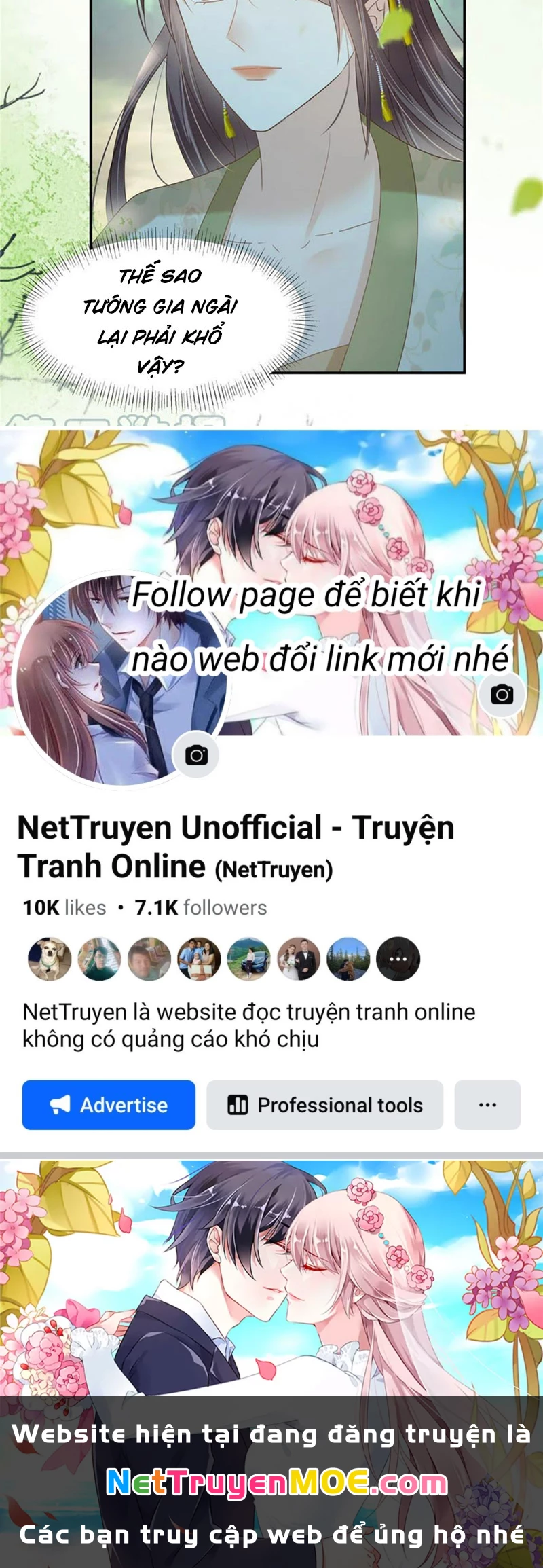 Tà Vương Phúc Hắc Sủng Nhập Cốt Chapter 233 - Trang 2