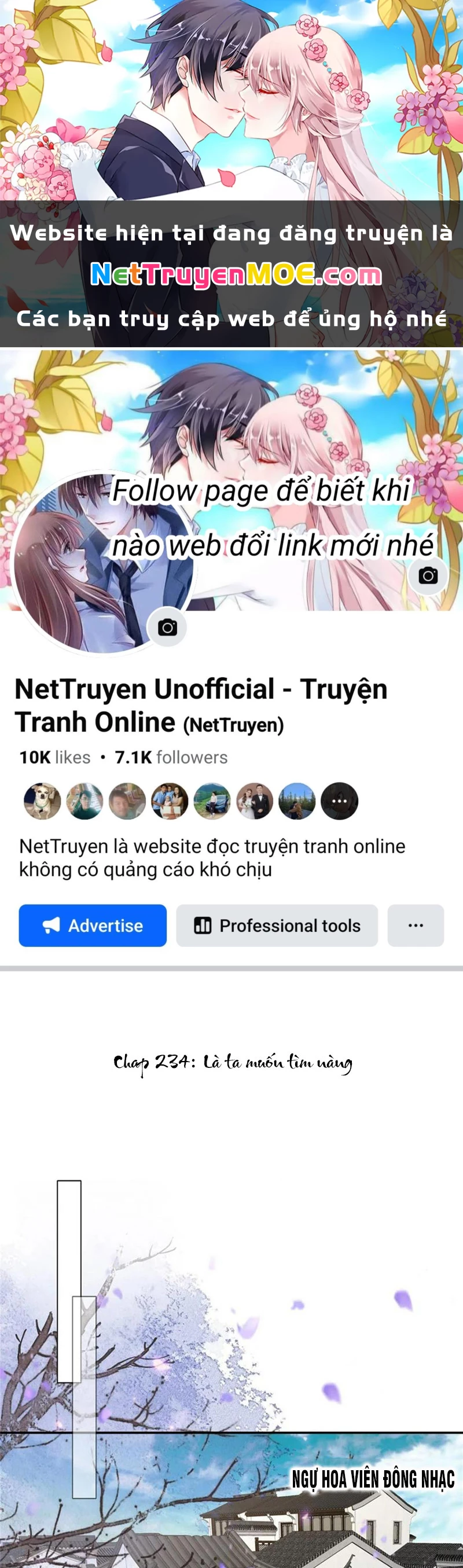Tà Vương Phúc Hắc Sủng Nhập Cốt Chapter 234 - Trang 2