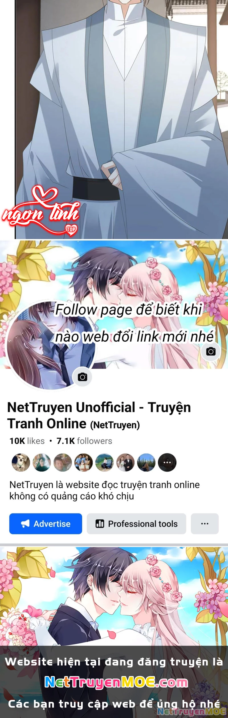 Tà Vương Phúc Hắc Sủng Nhập Cốt Chapter 234 - Trang 2