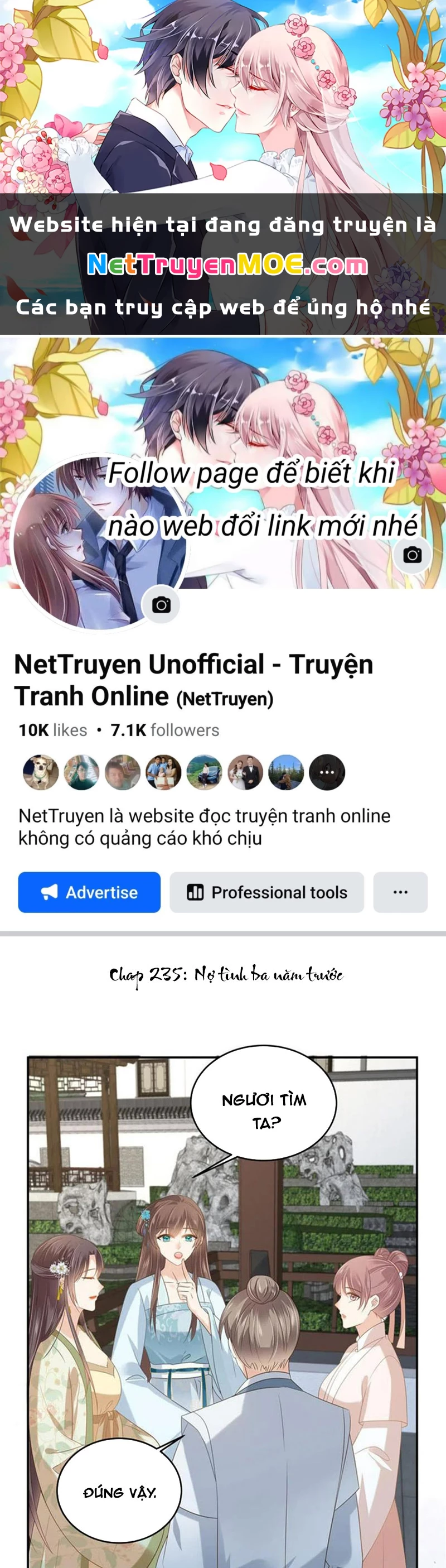 Tà Vương Phúc Hắc Sủng Nhập Cốt Chapter 235 - Trang 2