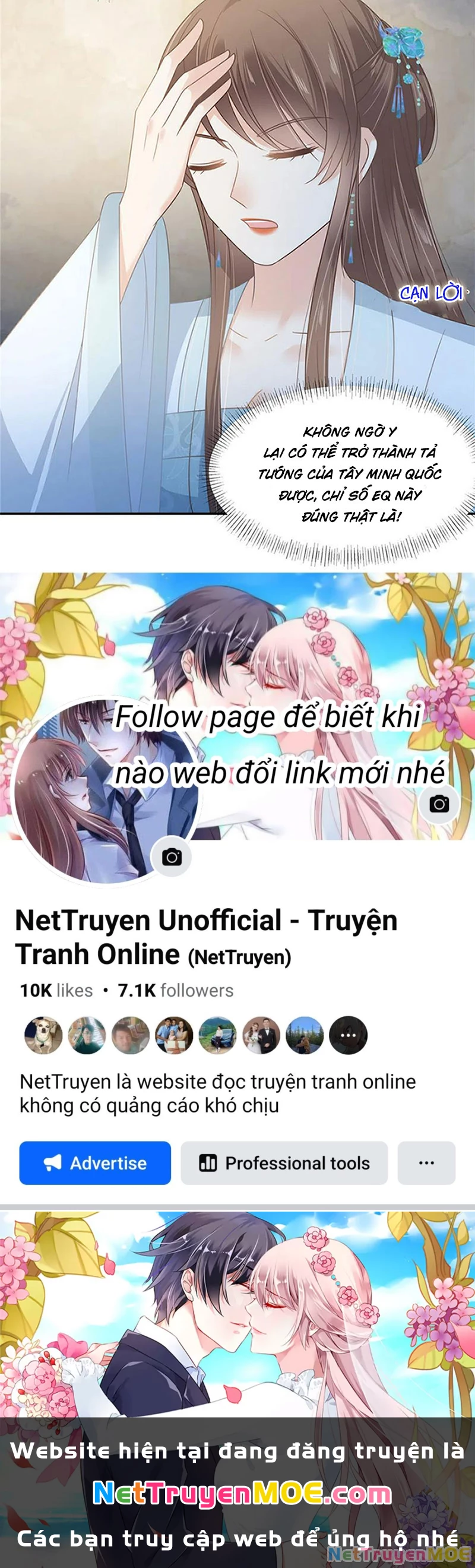 Tà Vương Phúc Hắc Sủng Nhập Cốt Chapter 235 - Trang 2