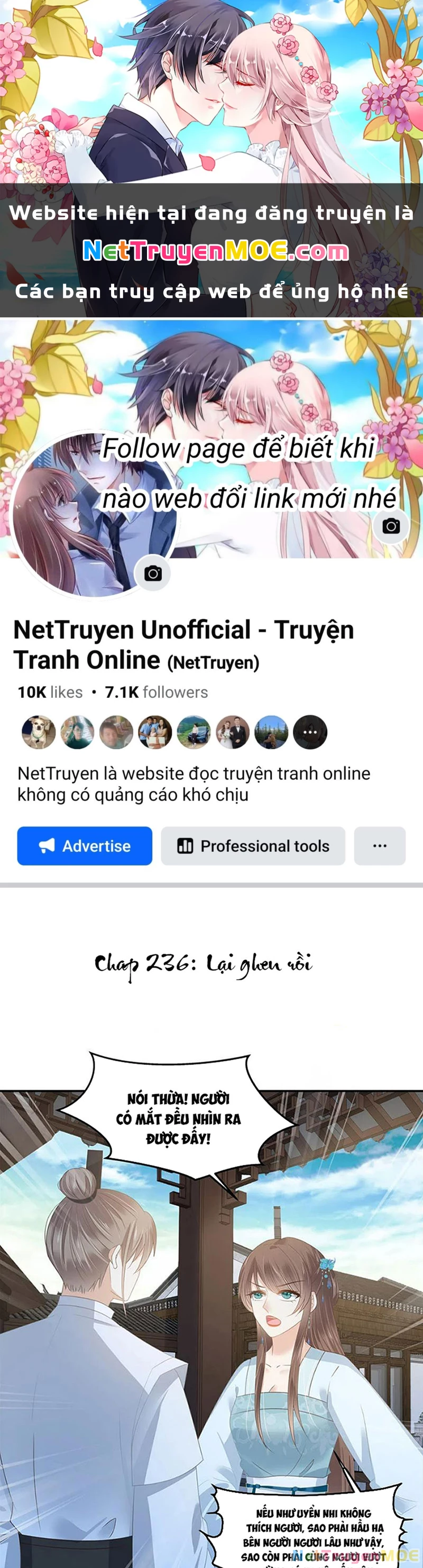 Tà Vương Phúc Hắc Sủng Nhập Cốt Chapter 236 - Trang 2