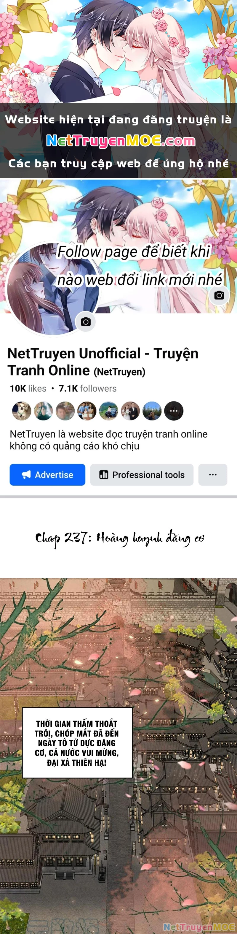 Tà Vương Phúc Hắc Sủng Nhập Cốt Chapter 237 - Trang 2