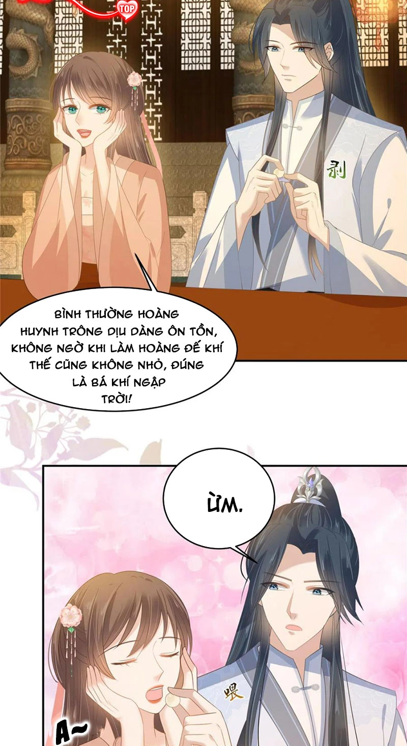Tà Vương Phúc Hắc Sủng Nhập Cốt Chapter 237 - Trang 2