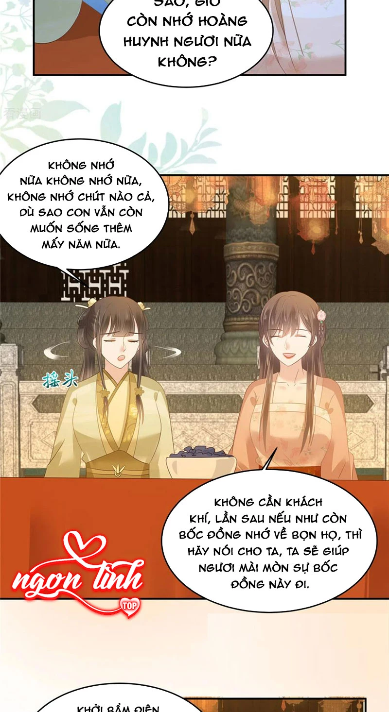 Tà Vương Phúc Hắc Sủng Nhập Cốt Chapter 237 - Trang 2