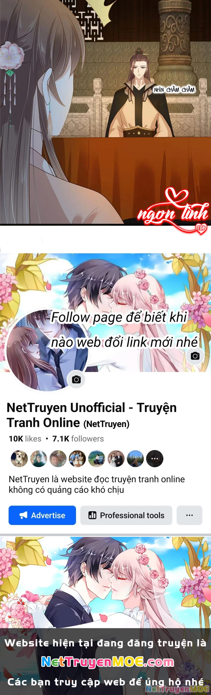 Tà Vương Phúc Hắc Sủng Nhập Cốt Chapter 237 - Trang 2