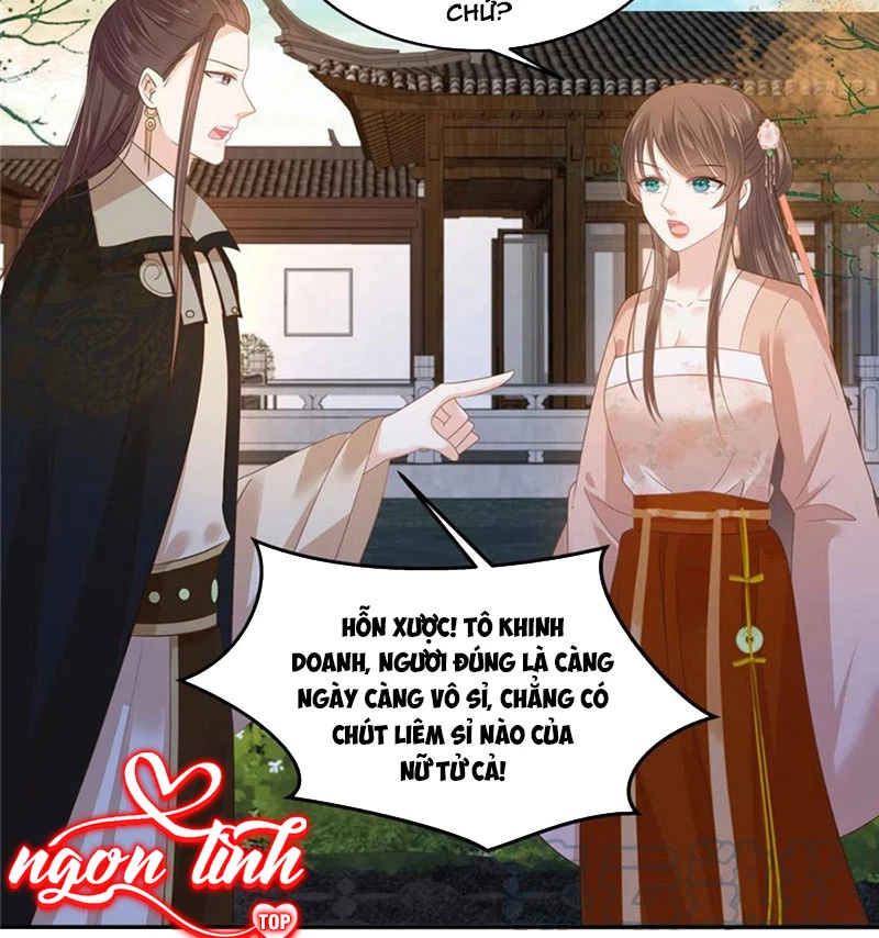 Tà Vương Phúc Hắc Sủng Nhập Cốt Chapter 238 - Trang 2