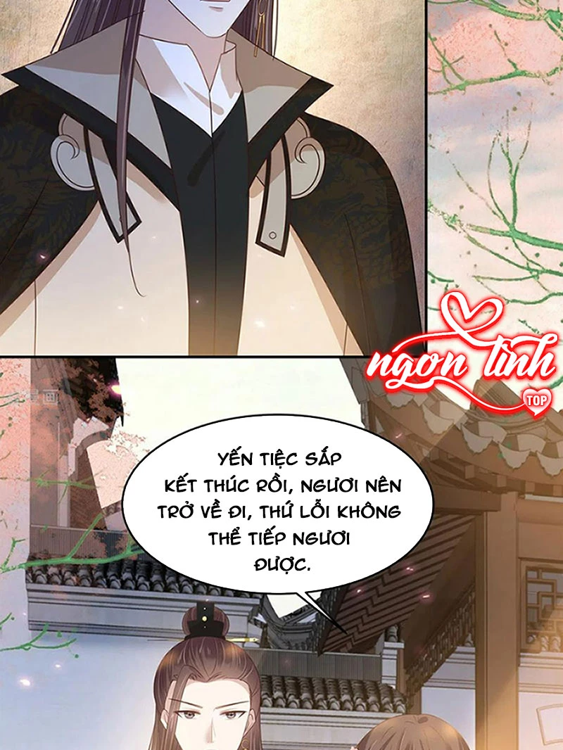 Tà Vương Phúc Hắc Sủng Nhập Cốt Chapter 239 - Trang 2